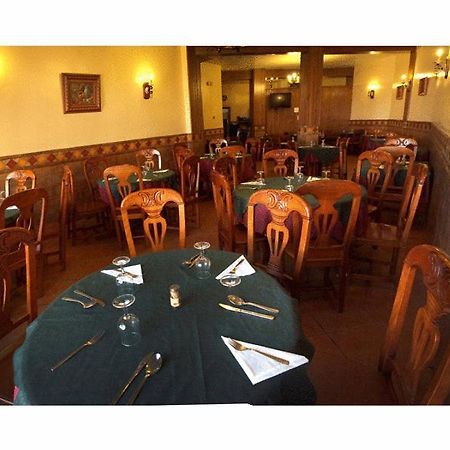 Hotel Restaurante Berlanga Ronda Zewnętrze zdjęcie