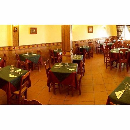 Hotel Restaurante Berlanga Ronda Zewnętrze zdjęcie