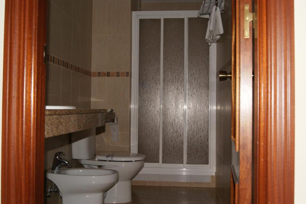 Hotel Restaurante Berlanga Ronda Zewnętrze zdjęcie