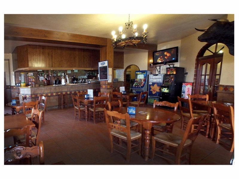 Hotel Restaurante Berlanga Ronda Zewnętrze zdjęcie
