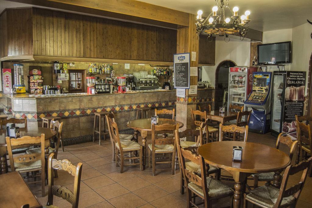 Hotel Restaurante Berlanga Ronda Zewnętrze zdjęcie