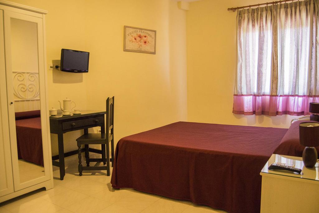 Hotel Restaurante Berlanga Ronda Zewnętrze zdjęcie