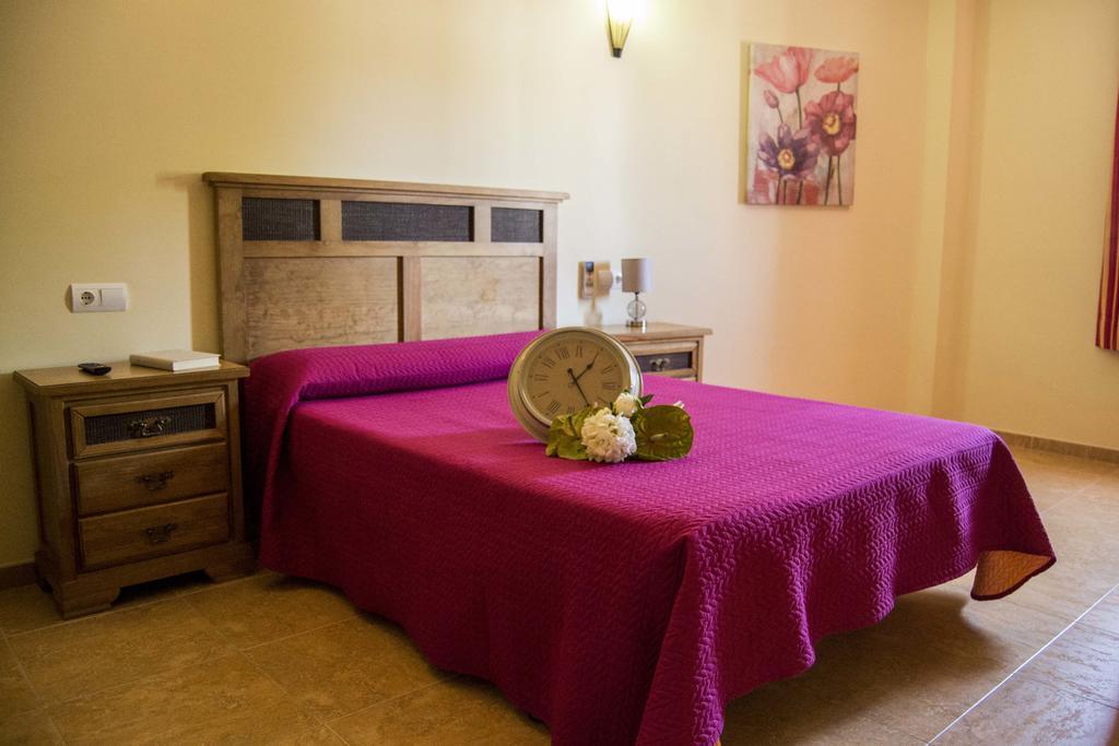 Hotel Restaurante Berlanga Ronda Zewnętrze zdjęcie