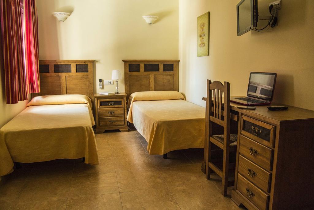 Hotel Restaurante Berlanga Ronda Zewnętrze zdjęcie