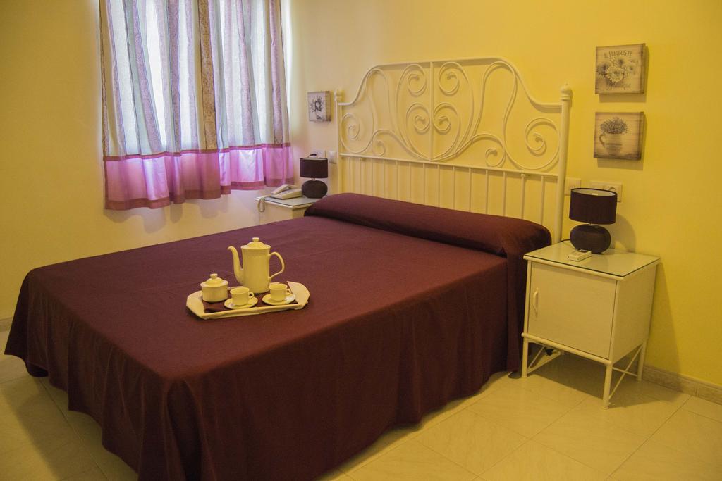 Hotel Restaurante Berlanga Ronda Zewnętrze zdjęcie