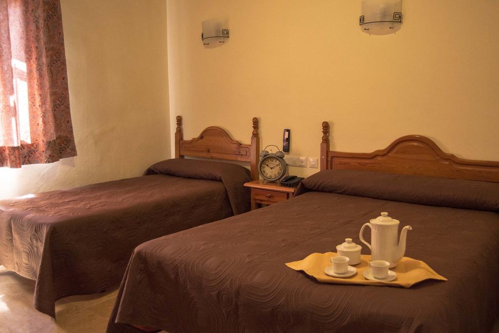 Hotel Restaurante Berlanga Ronda Zewnętrze zdjęcie