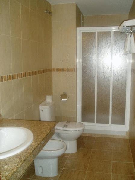 Hotel Restaurante Berlanga Ronda Zewnętrze zdjęcie