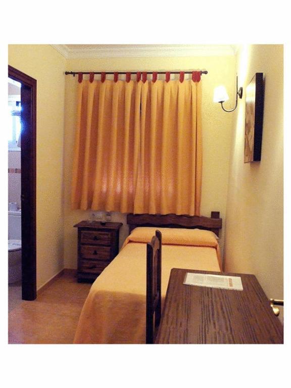 Hotel Restaurante Berlanga Ronda Pokój zdjęcie