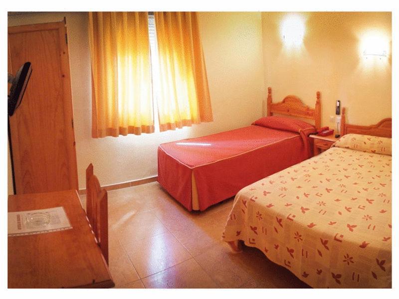 Hotel Restaurante Berlanga Ronda Pokój zdjęcie