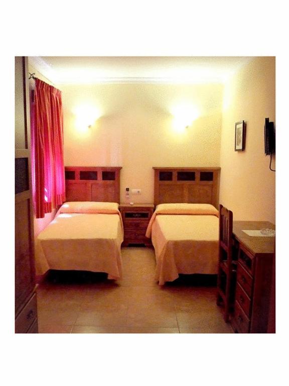 Hotel Restaurante Berlanga Ronda Pokój zdjęcie